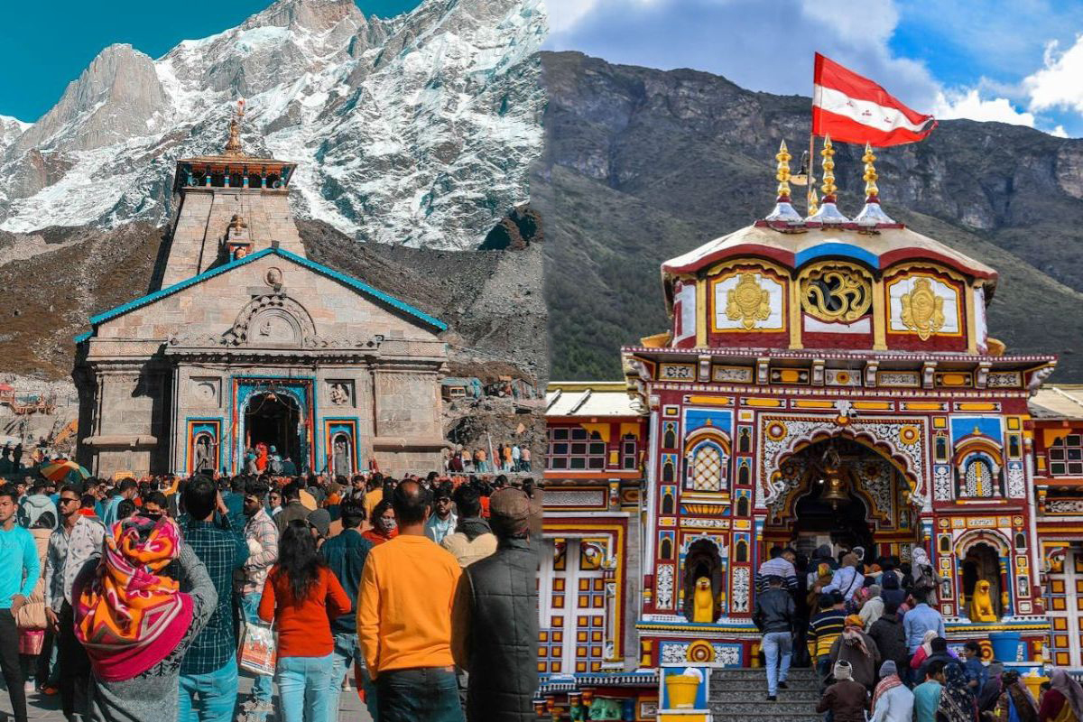 Do Dham Yatra