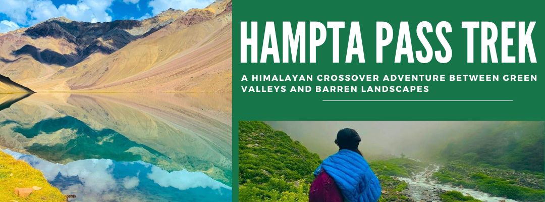 Hampta Pass Trek
