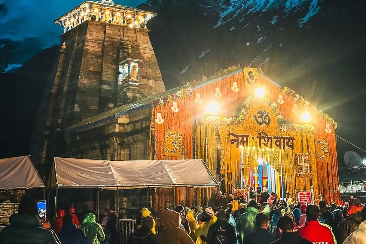 Kedarnath Yatra