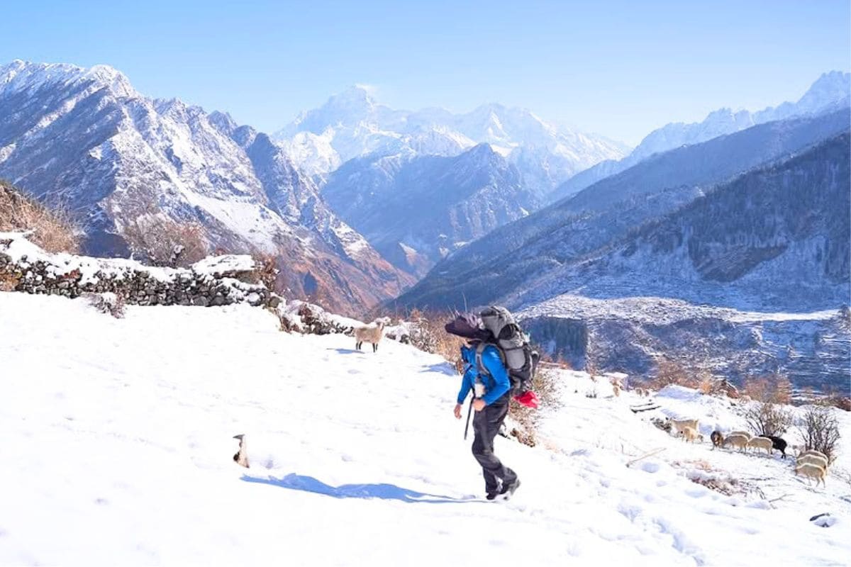 Har Ki Dun Trek