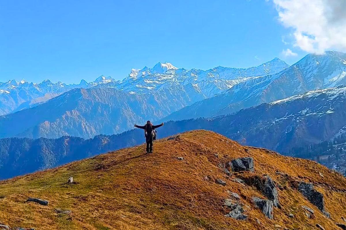 Chopta Trek